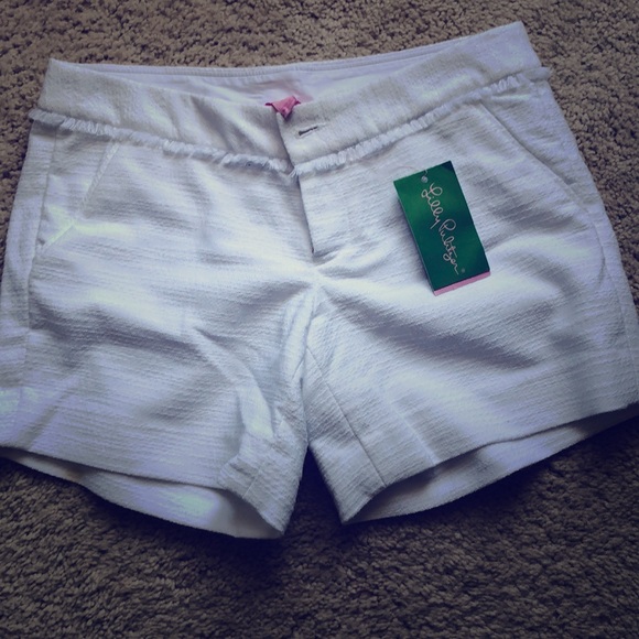Lilly Pulitzer Pants - Lilly  Shorts